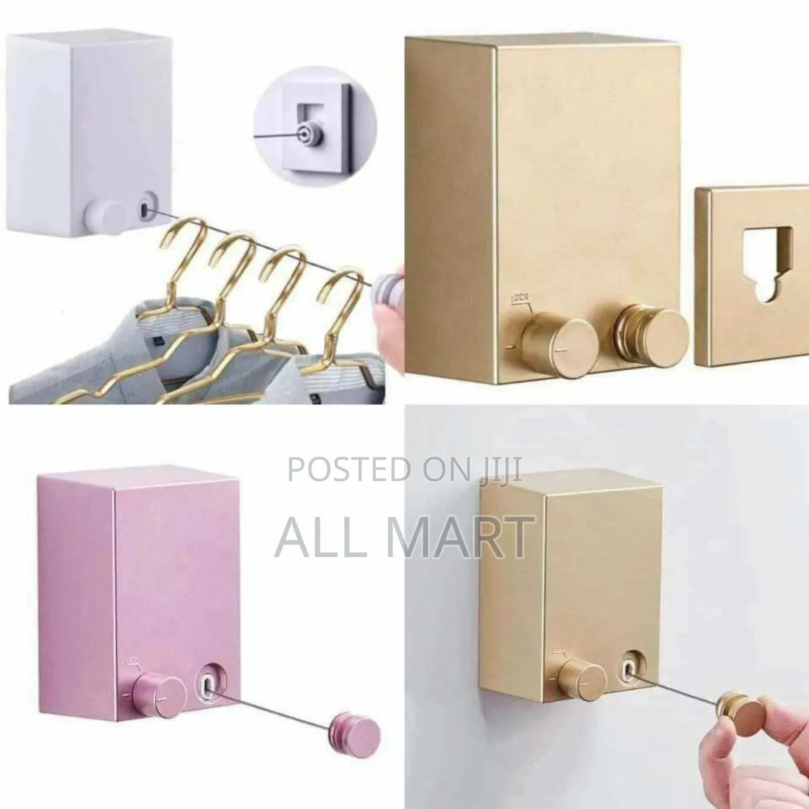 Retractable Clothline