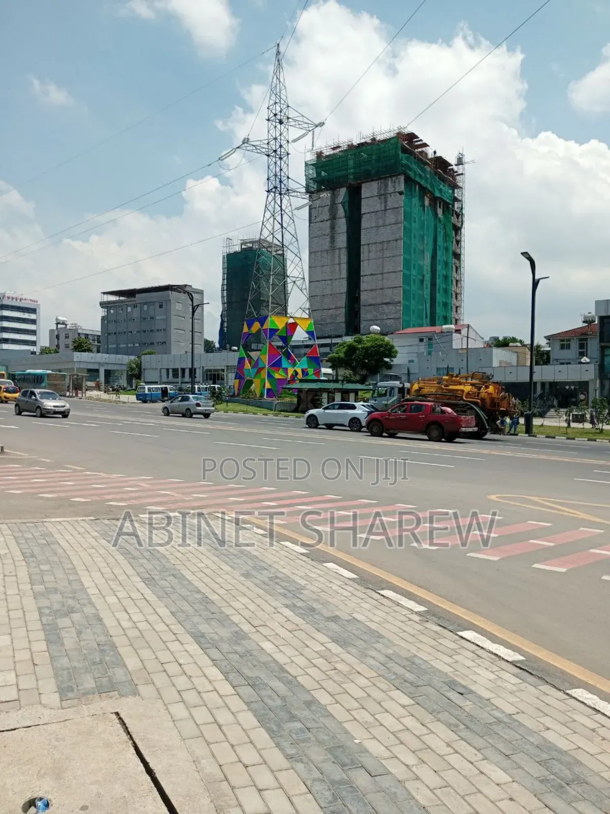 3bdrm Apartment in Geray Real Estate, Bole for sale