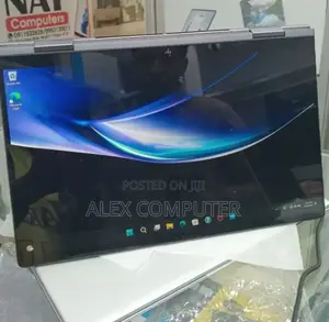 New Laptop HP Envy X360 32GB Intel Core Ultra 7 SSD 1T