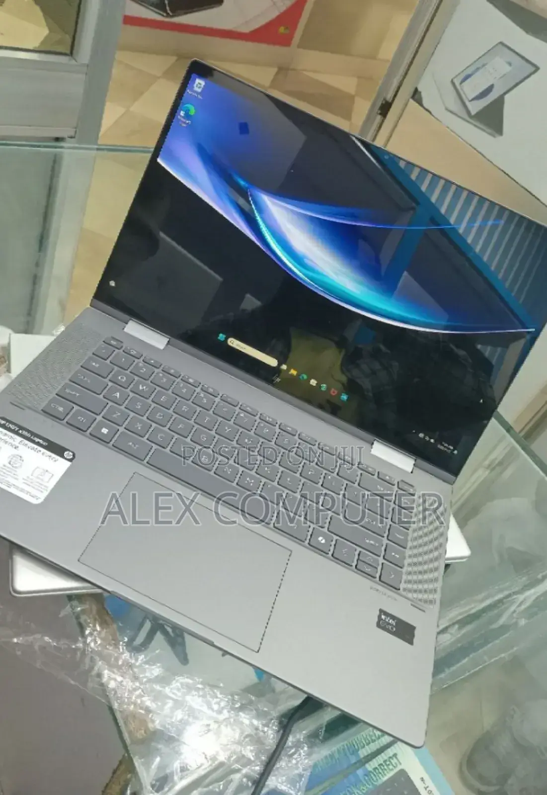 New Laptop HP Envy X360 32GB Intel Core Ultra 7 SSD 1T