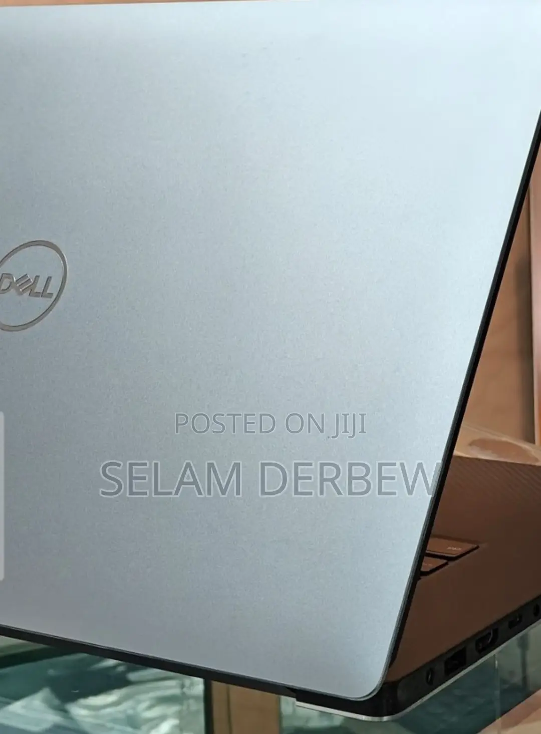 New Laptop Dell Precision 15 5540 16GB Intel Core I7 SSD 512GB