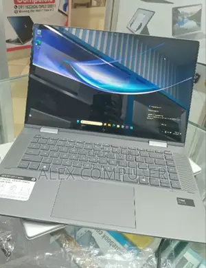 New Laptop HP Envy X360 32GB Intel Core Ultra 7 SSD 1T