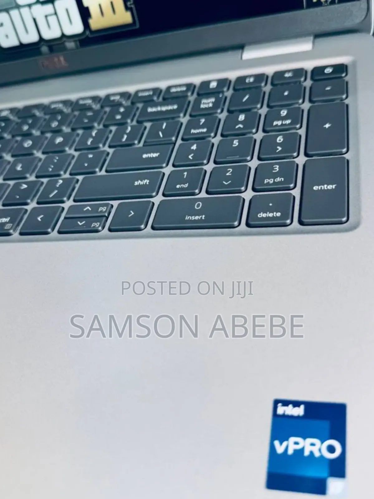 New Laptop Dell Precision 15 3520 32GB Intel Core i7 SSD 1T