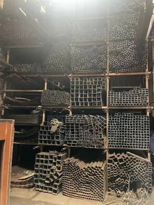 RHS Constriction Material