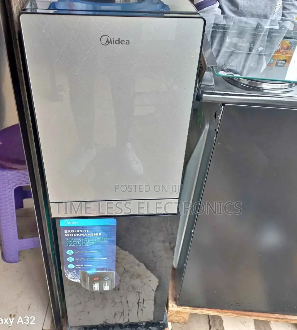 Midea Water Dispenser – Hot, Cold Normal Water!