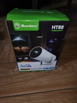 Photo - Smart Projector