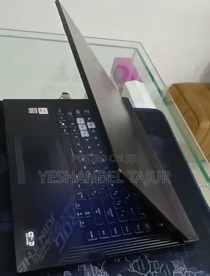 Photo - New Laptop Asus ROG Strix G15 16GB Intel Core I7 SSD 512GB