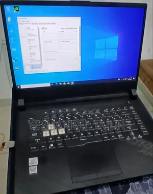 New Laptop Asus ROG Strix G15 16GB Intel Core I7 SSD 512GB