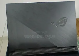 New Laptop Asus ROG Strix G15 16GB Intel Core I7 SSD 512GB