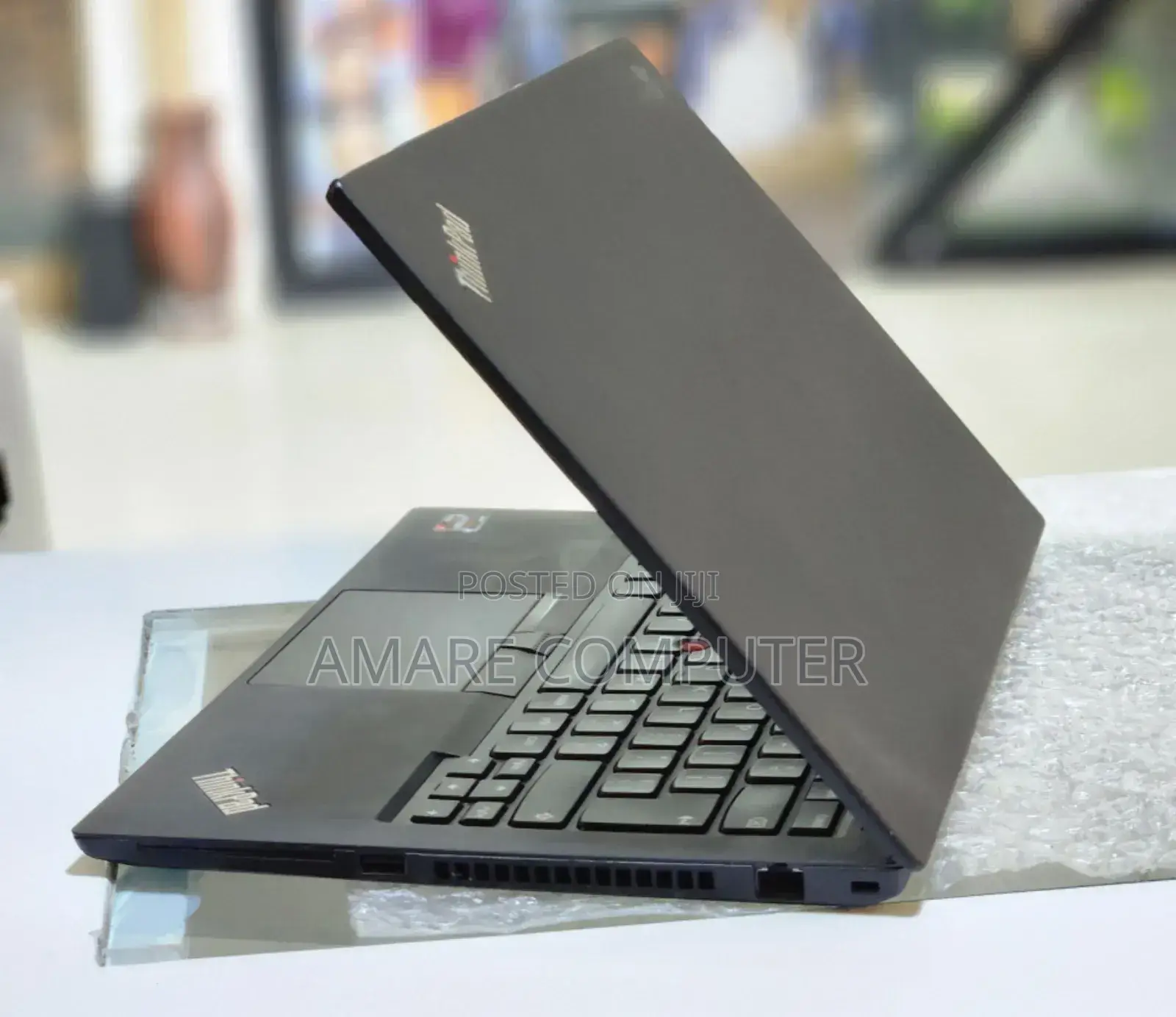 New Laptop Lenovo ThinkPad T495s 16GB AMD Ryzen 7 SSD 512GB