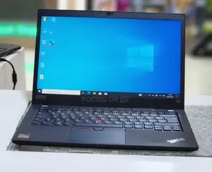 New Laptop Lenovo ThinkPad T495s 16GB AMD Ryzen 7 SSD 512GB