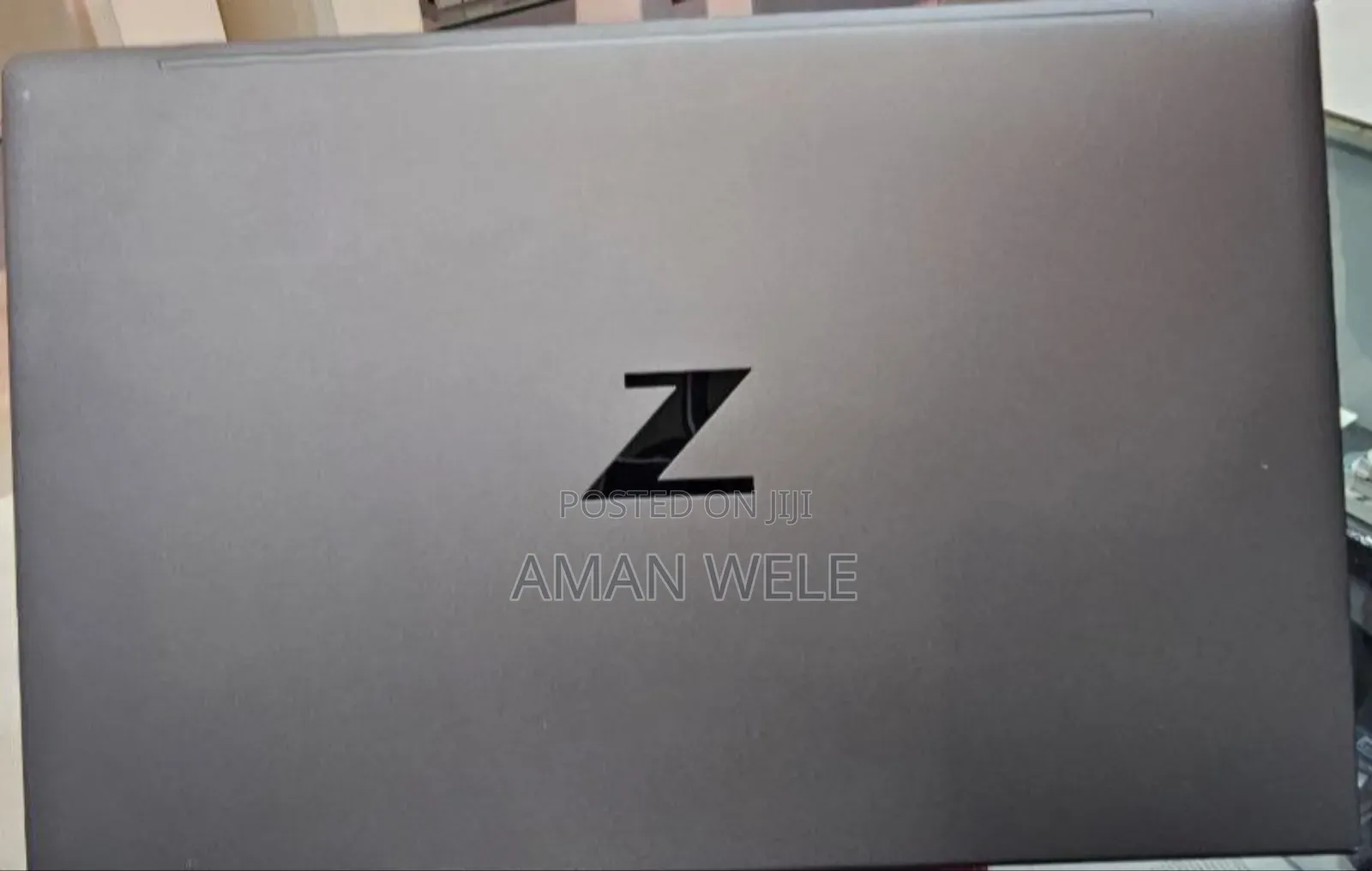 New Laptop HP ZBook 14 32GB Intel Core I7 SSD 512GB