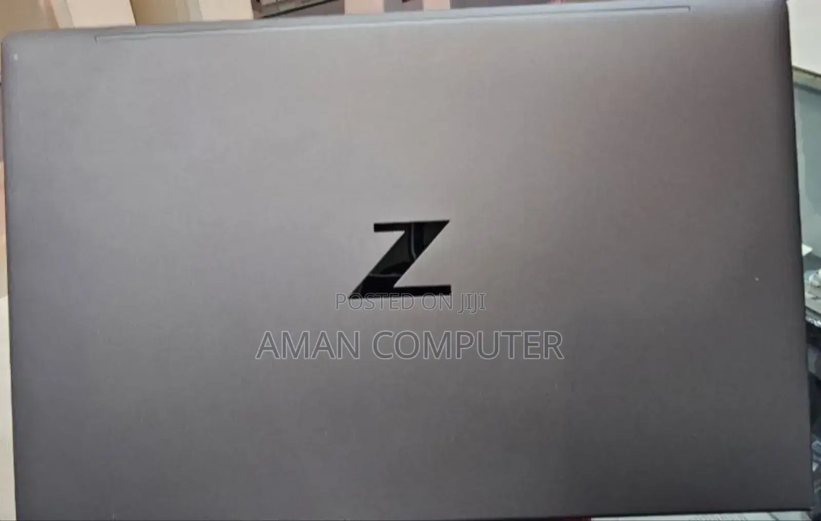 New Laptop HP ZBook 14 32GB Intel Core I7 SSD 512GB