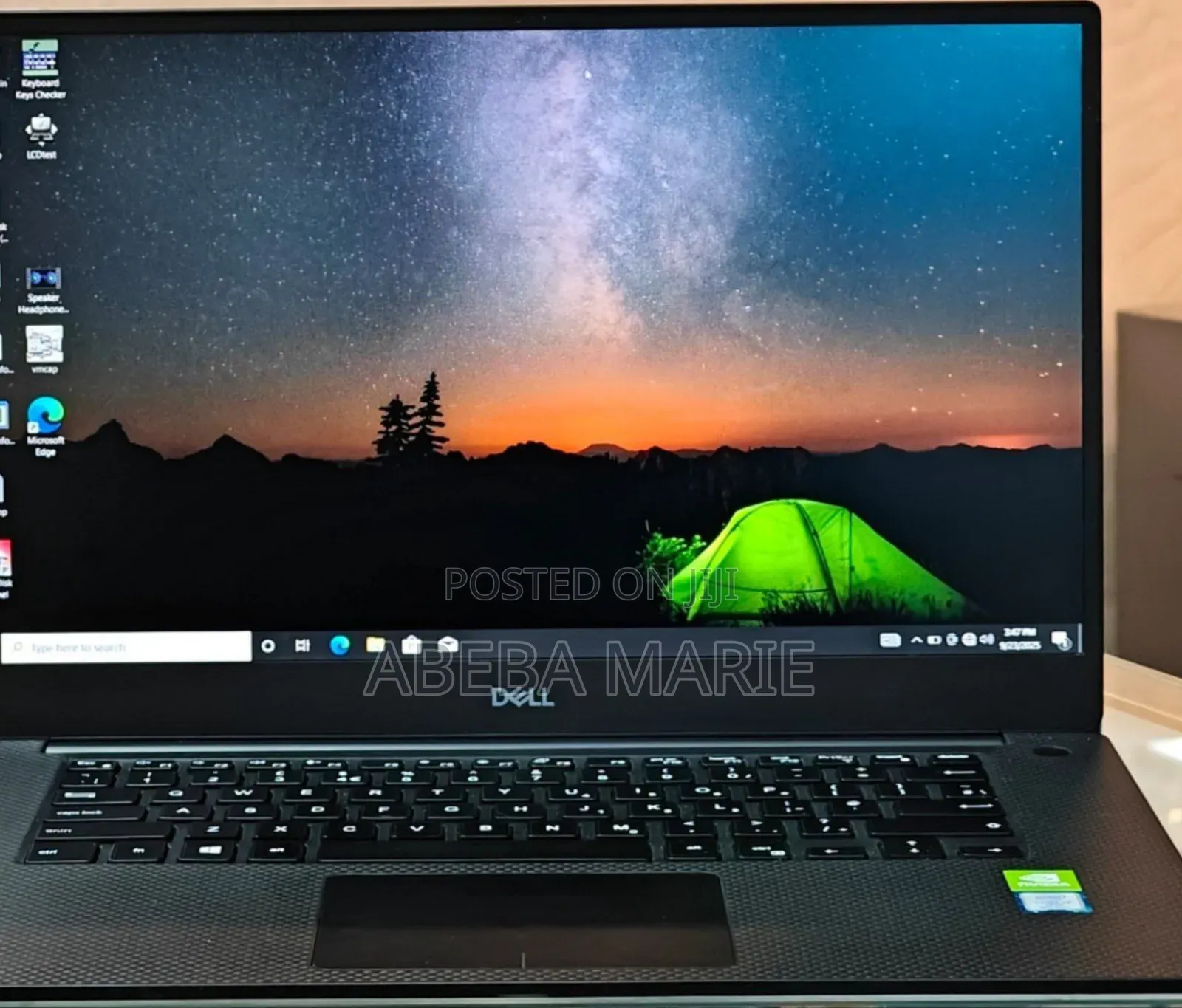 New Laptop Dell Precision 5540 16GB Intel Core I7 SSD 512GB