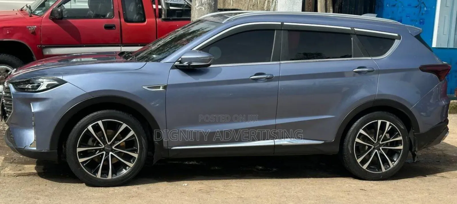 Jetour X70 Plus 2022