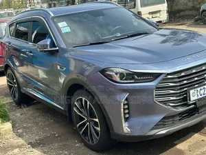 Jetour X70 Plus 2022