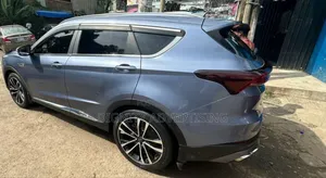 Jetour X70 Plus 2022