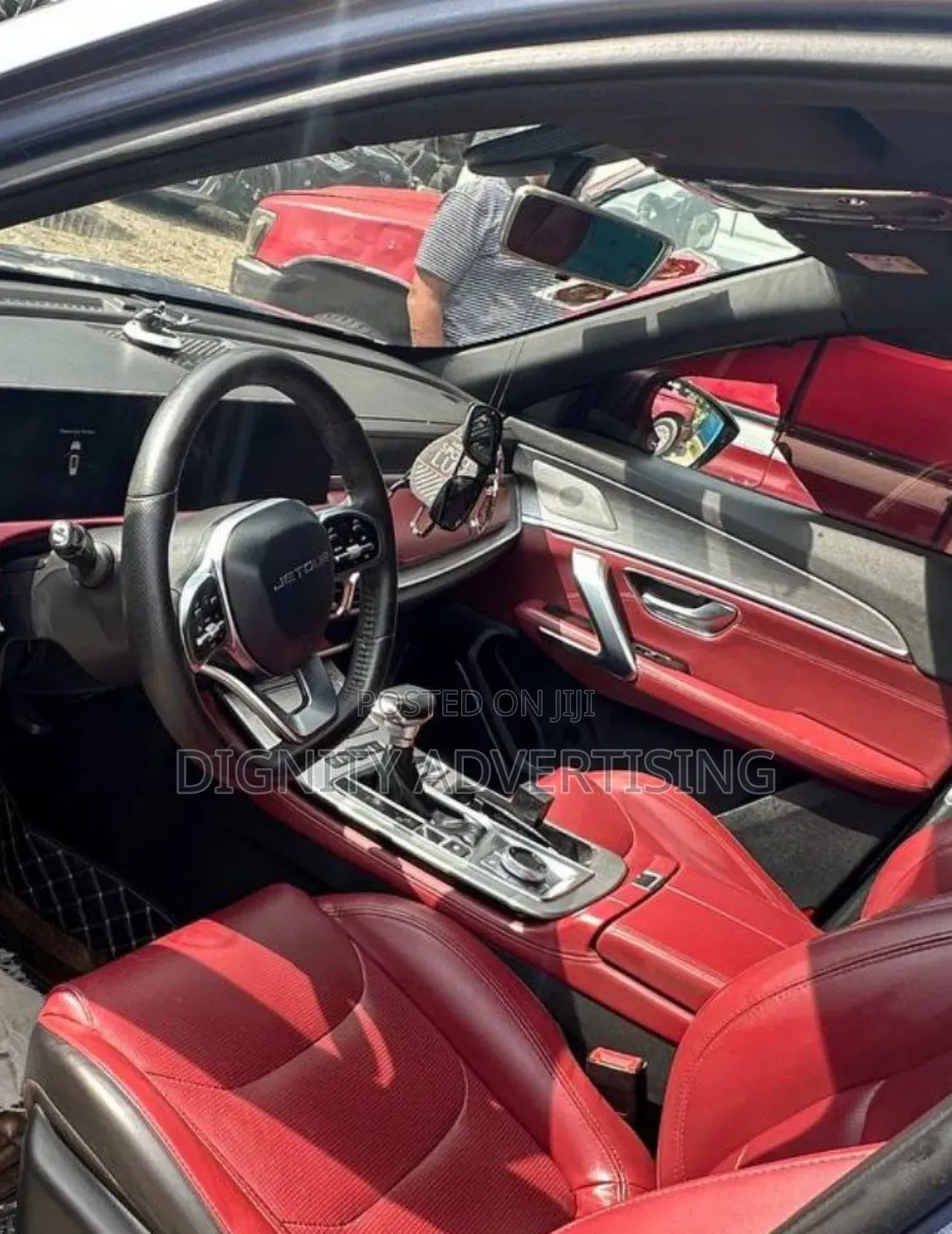 Jetour X70 Plus 2022