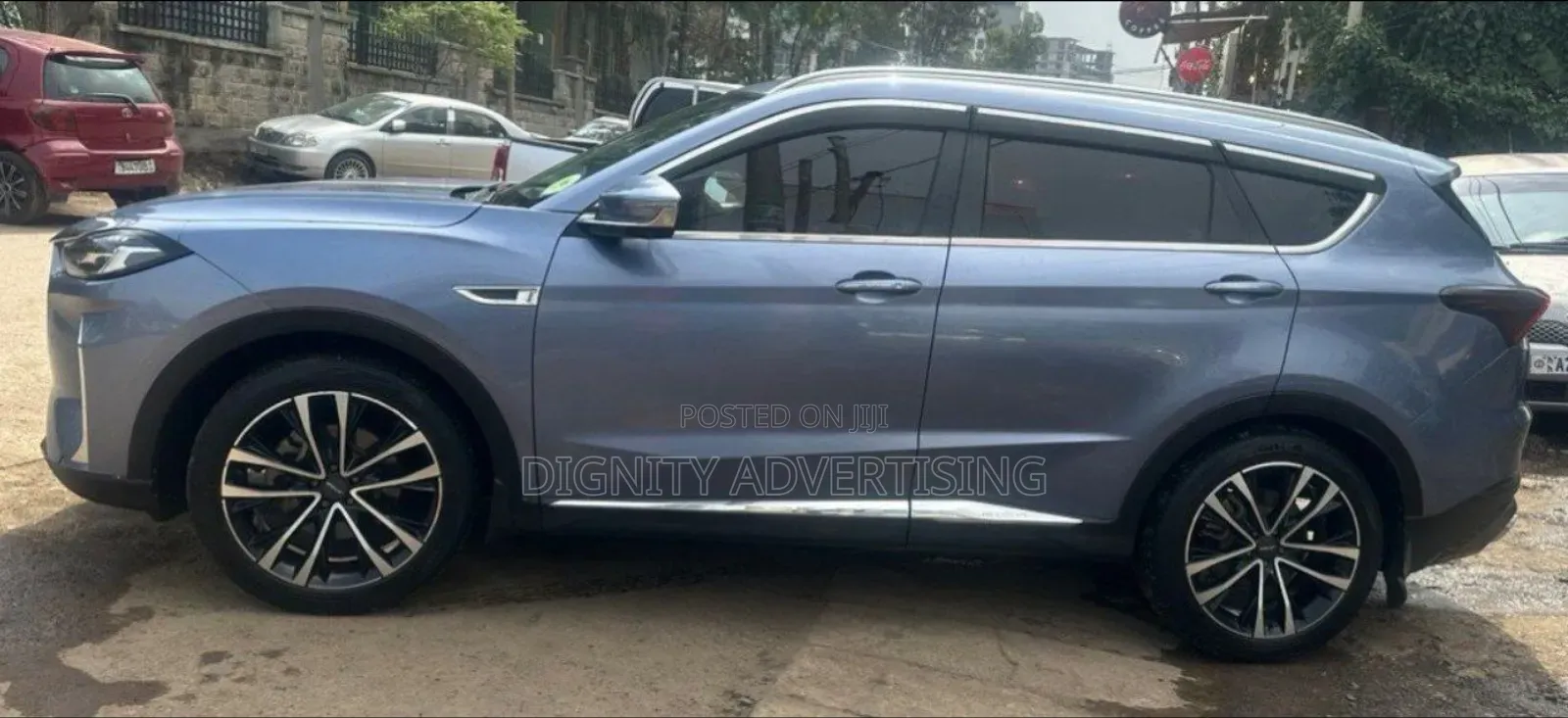 Jetour X70 Plus 2022