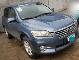 Toyota RAV4 2.5 Limited 4x4 2010 Blue