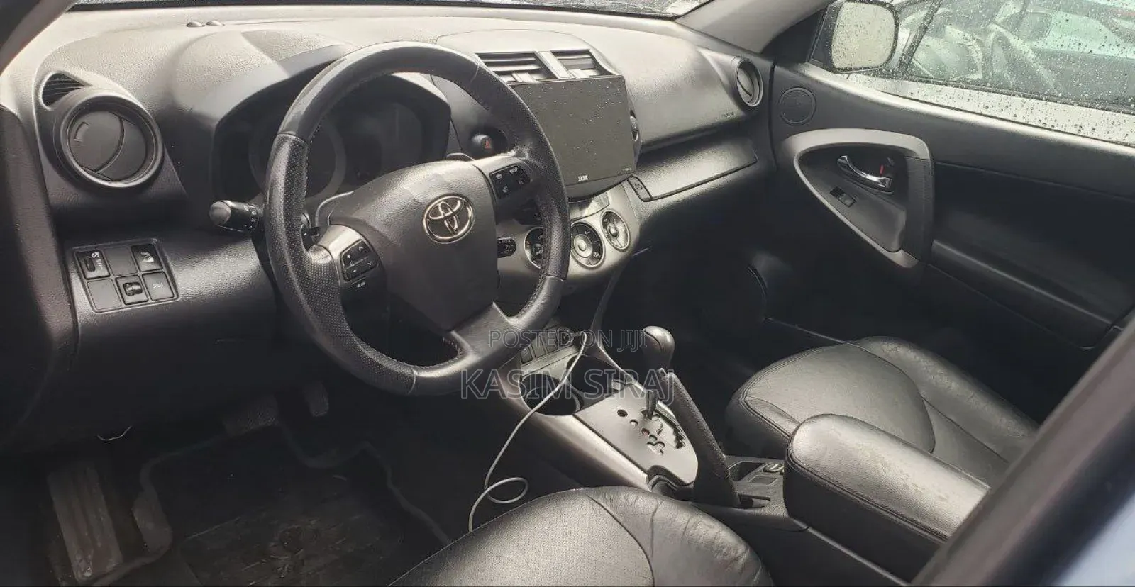 Toyota RAV4 2.5 Limited 4x4 2010 Blue