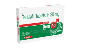 Photo - Viagra Tadalafil 20 Mg
