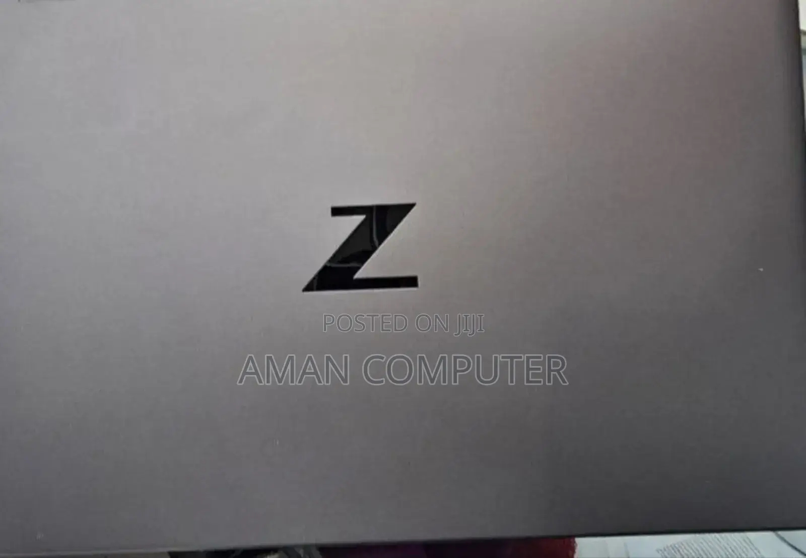 New Laptop HP ZBook 14 32GB Intel Core I7 SSD 512GB