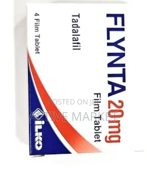 Photo - Flynta 20mg Tadalafil Viagra