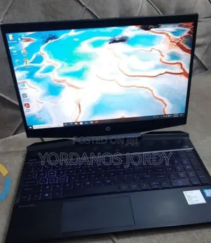 New Laptop HP Pavilion 15 8GB Intel Core I5 SSD 256GB