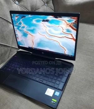 New Laptop HP Pavilion 15 8GB Intel Core I5 SSD 256GB