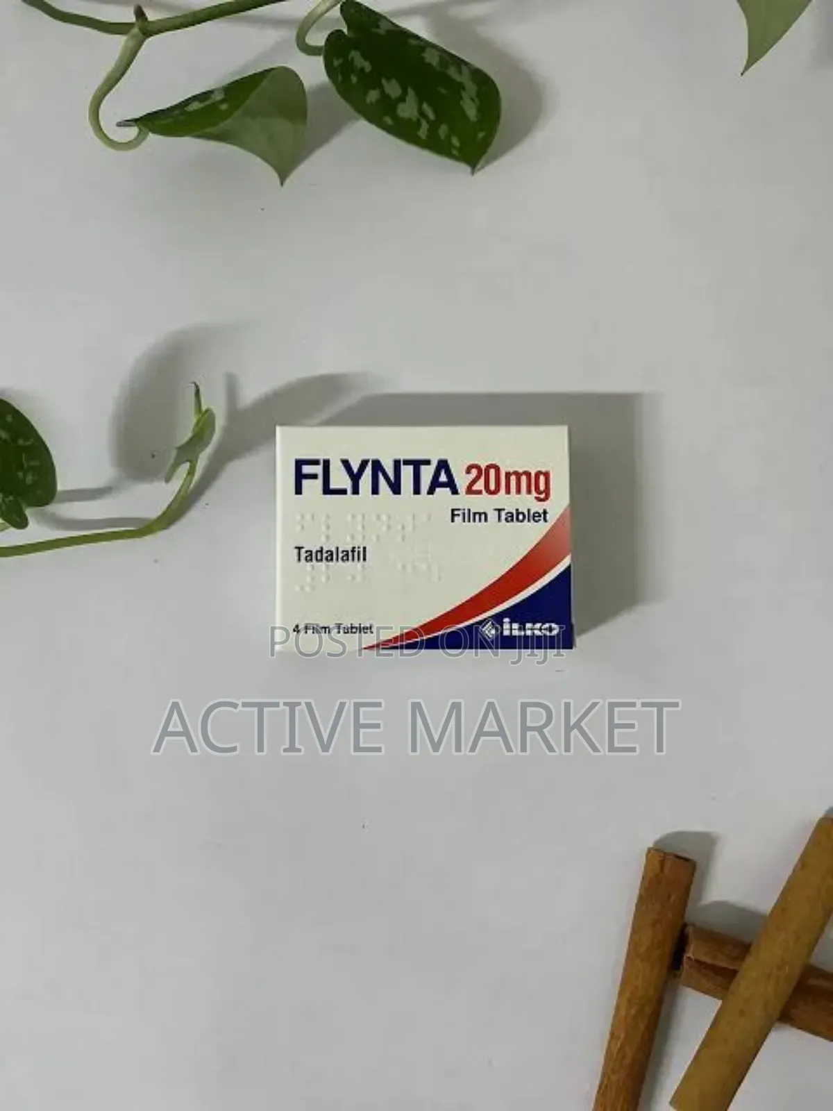 (Viagra)Flynta 20mg Tadalafil Pill