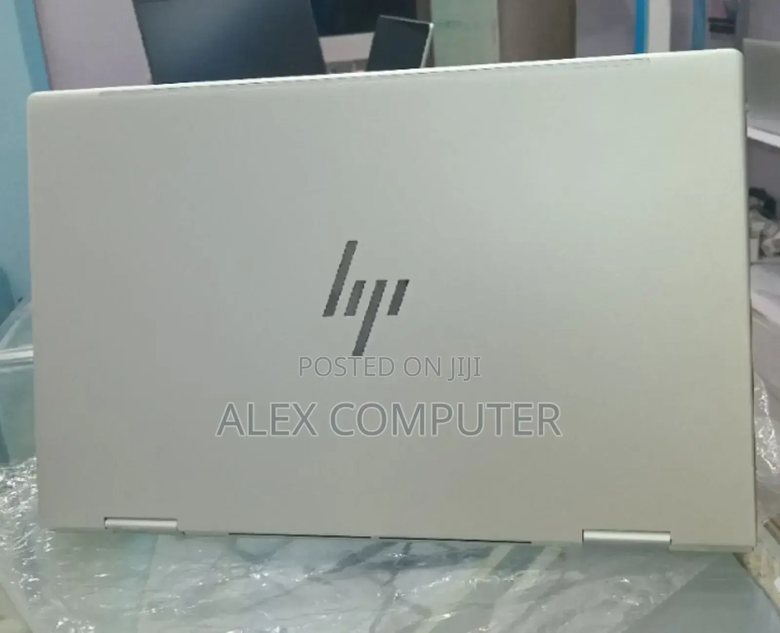 New Laptop HP Envy X360 16GB Intel Core I7 SSD 512GB