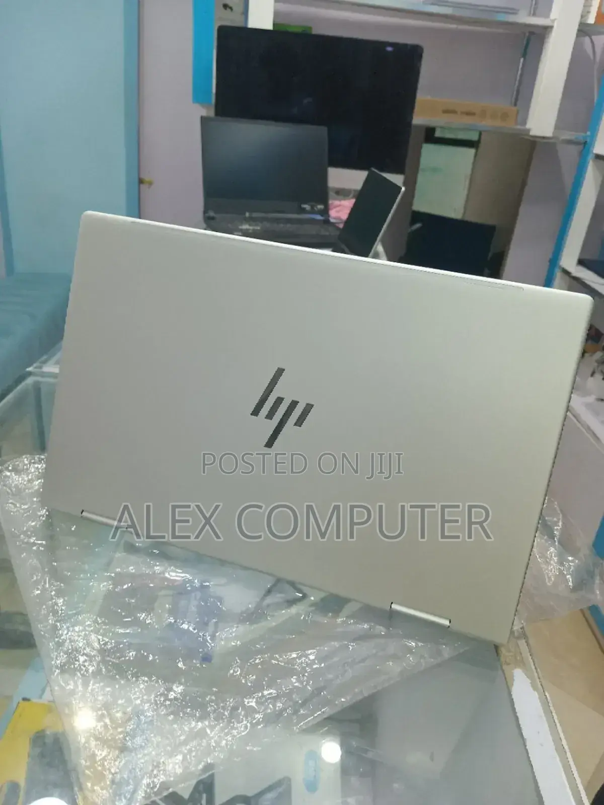 New Laptop HP Envy X360 16GB Intel Core I7 SSD 512GB