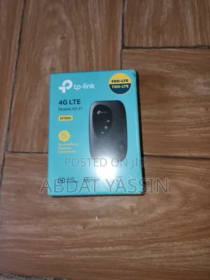 Photo - Tp Link Wifi Router