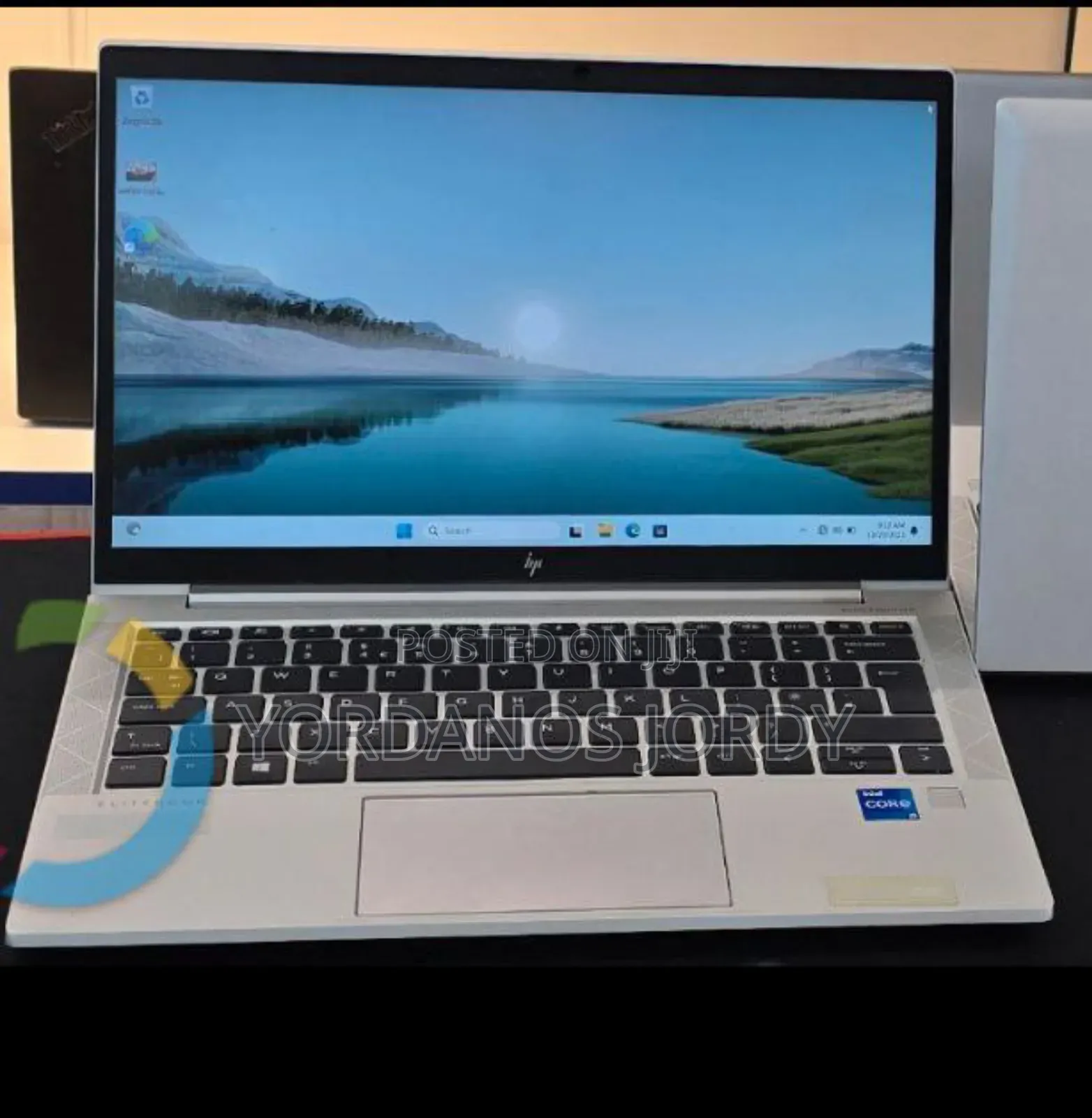 New Laptop HP EliteBook 830 G8 16GB Intel Core I5 SSD 512GB