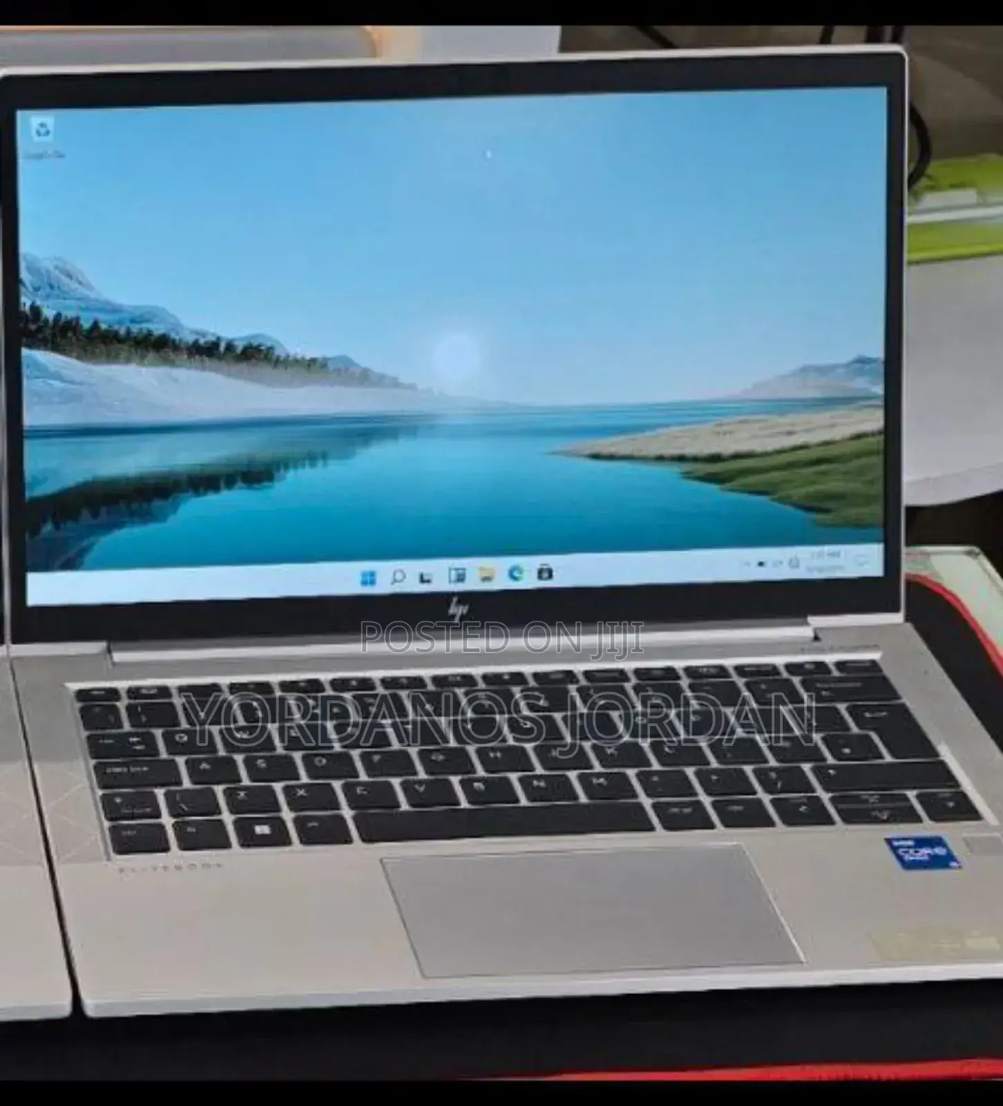 New Laptop HP EliteBook 830 G8 16GB Intel Core I5 SSD 512GB