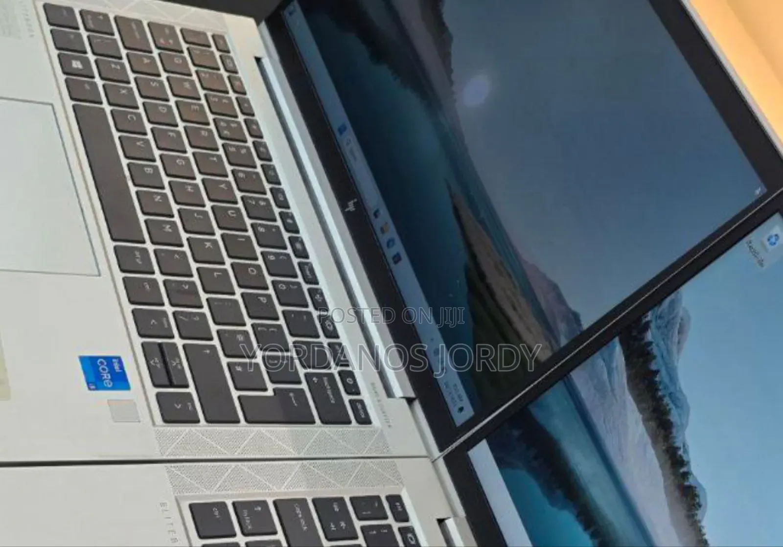 New Laptop HP EliteBook 830 G8 16GB Intel Core I5 SSD 512GB