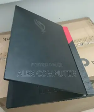 New Laptop Asus ROG Strix G15 G512 16GB AMD Ryzen 9 SSD 512GB