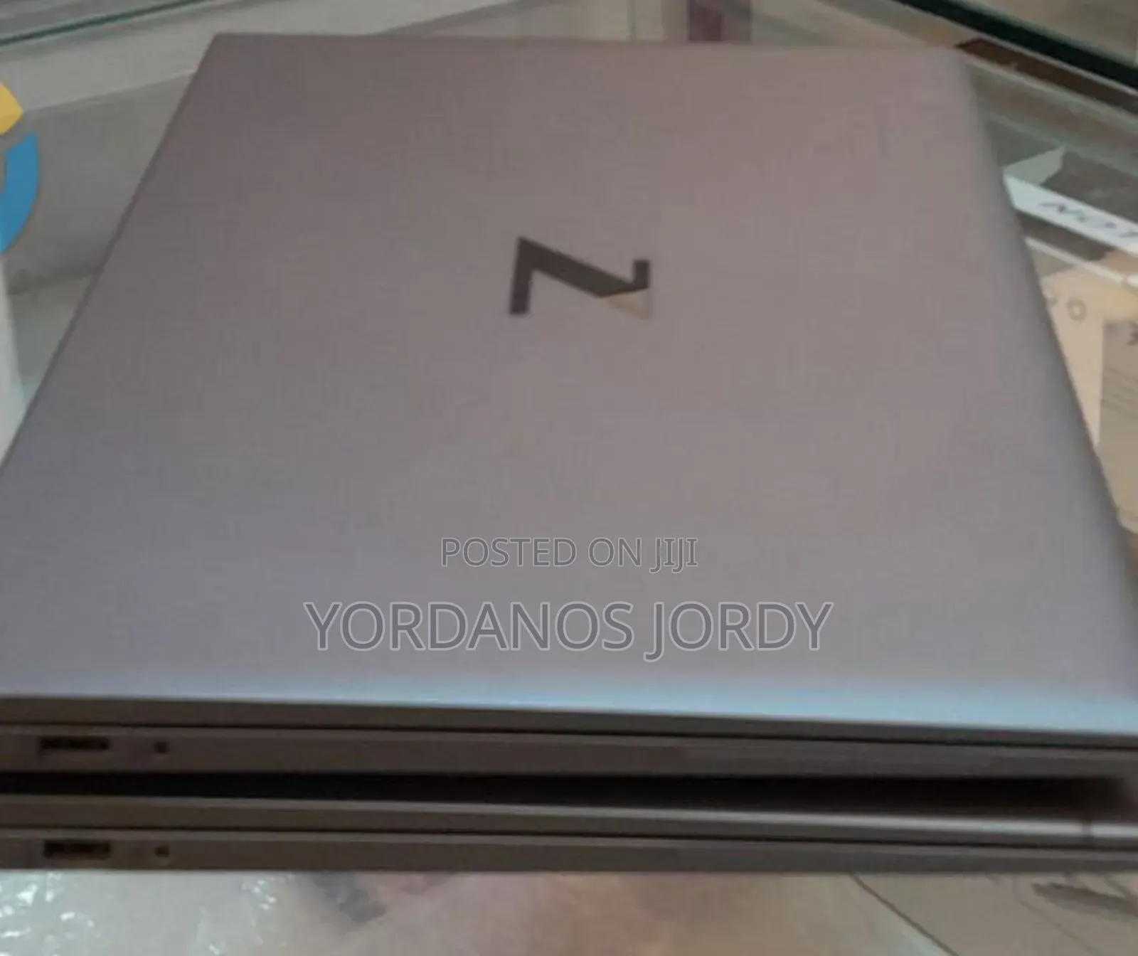 New Laptop HP ZBook Firefly 15 G7 32GB Intel Core I7 SSD 512GB