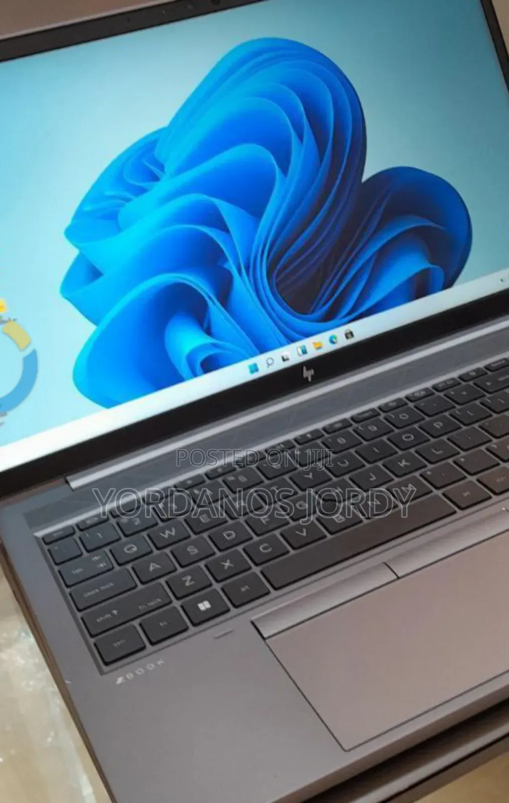 New Laptop HP ZBook Firefly 15 G7 32GB Intel Core I7 SSD 512GB