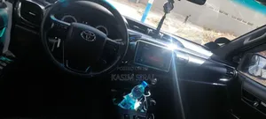 Toyota Hilux Revo Double Cab Deisel 2.4 AWD 2020 Silver