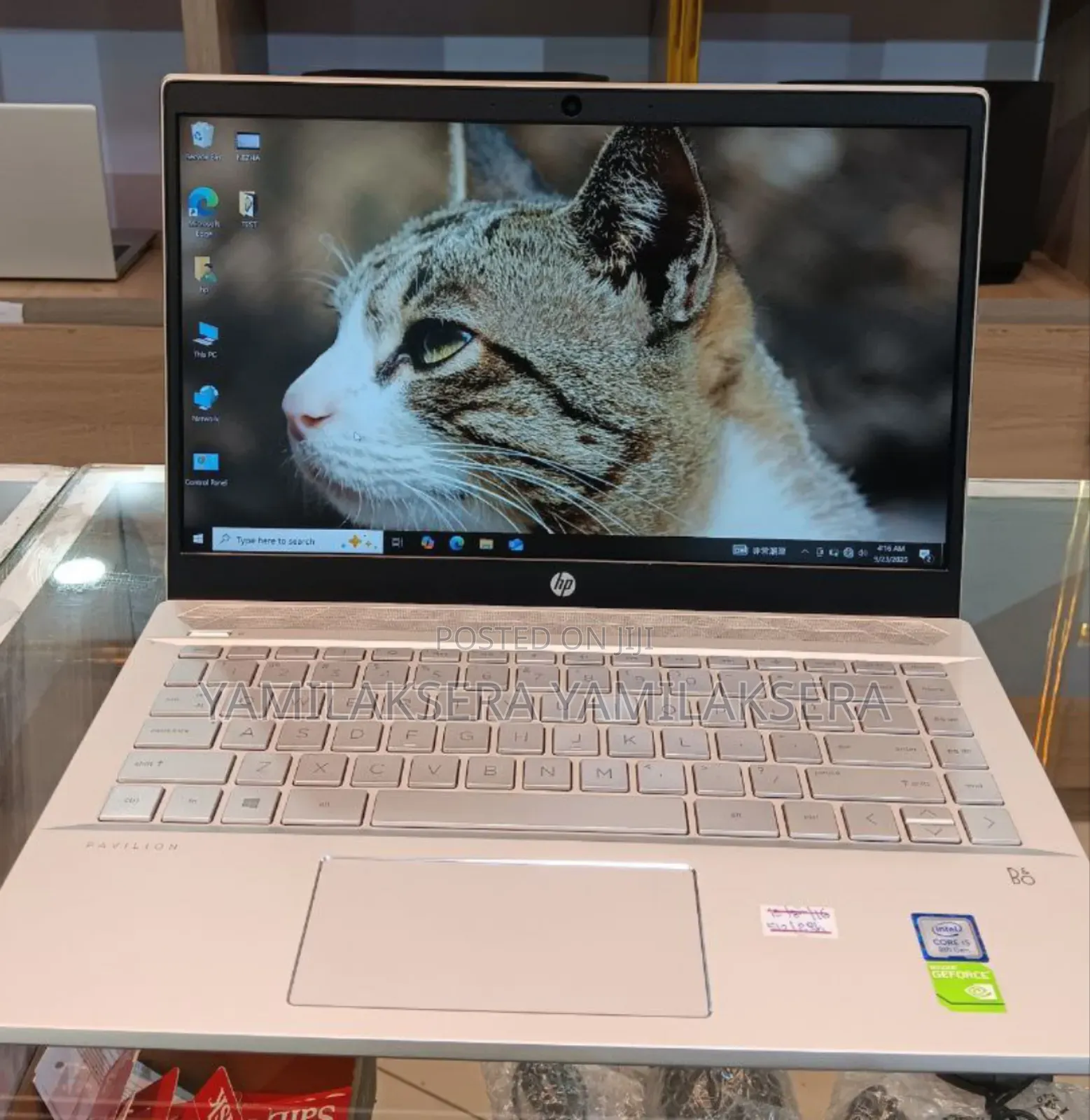 New Laptop HP Pavilion 14 16GB Intel Core I5 SSD 512GB