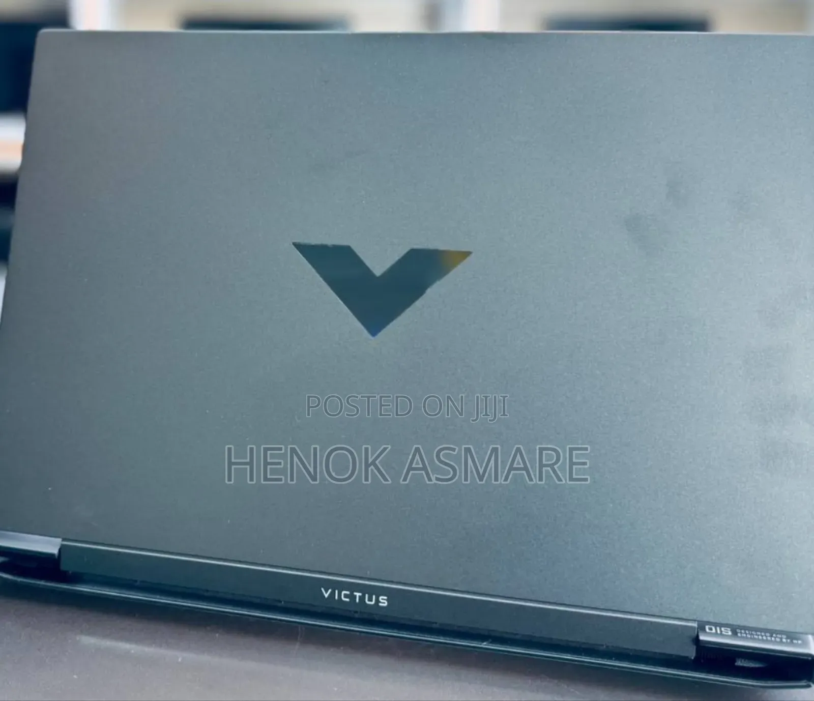 New Laptop HP Victus 15 16GB Intel Core I5 SSD 512GB