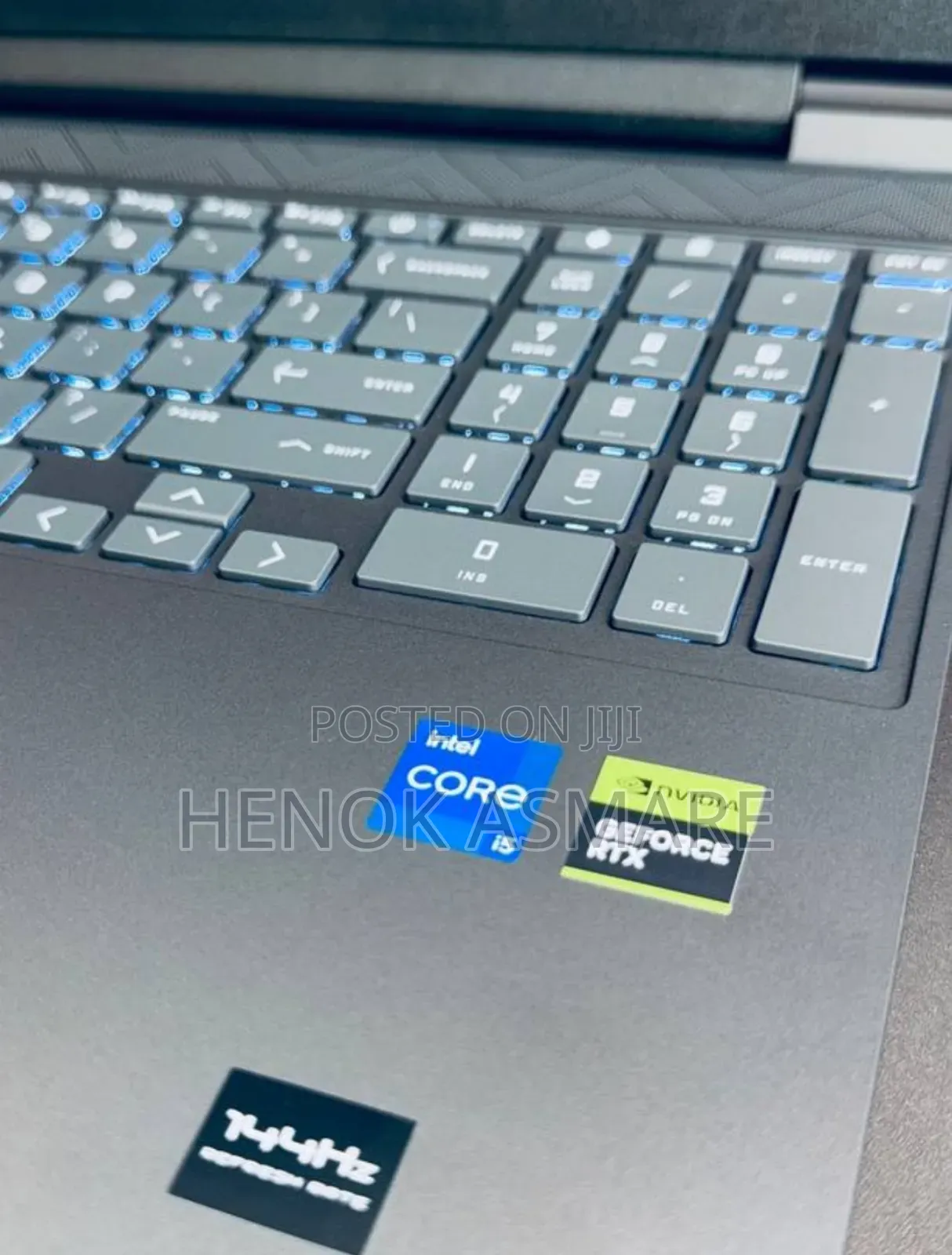 New Laptop HP Victus 15 16GB Intel Core I5 SSD 512GB