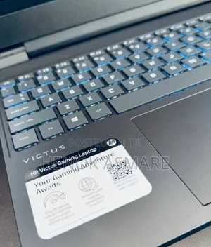 New Laptop HP Victus 15 16GB Intel Core I5 SSD 512GB
