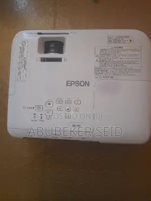 Photo - Epson Eb X31 Projector