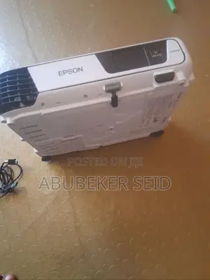 Epson Eb X31 Projector