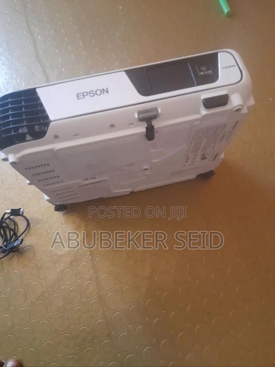 Epson Eb X31 Projector