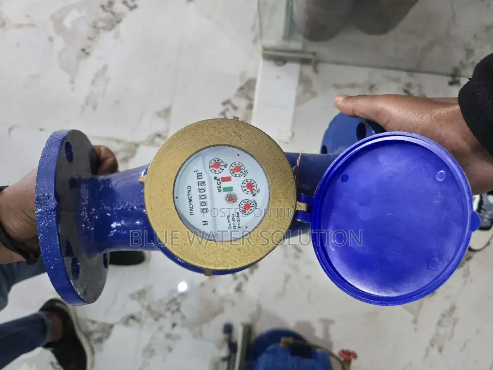 Water Meter