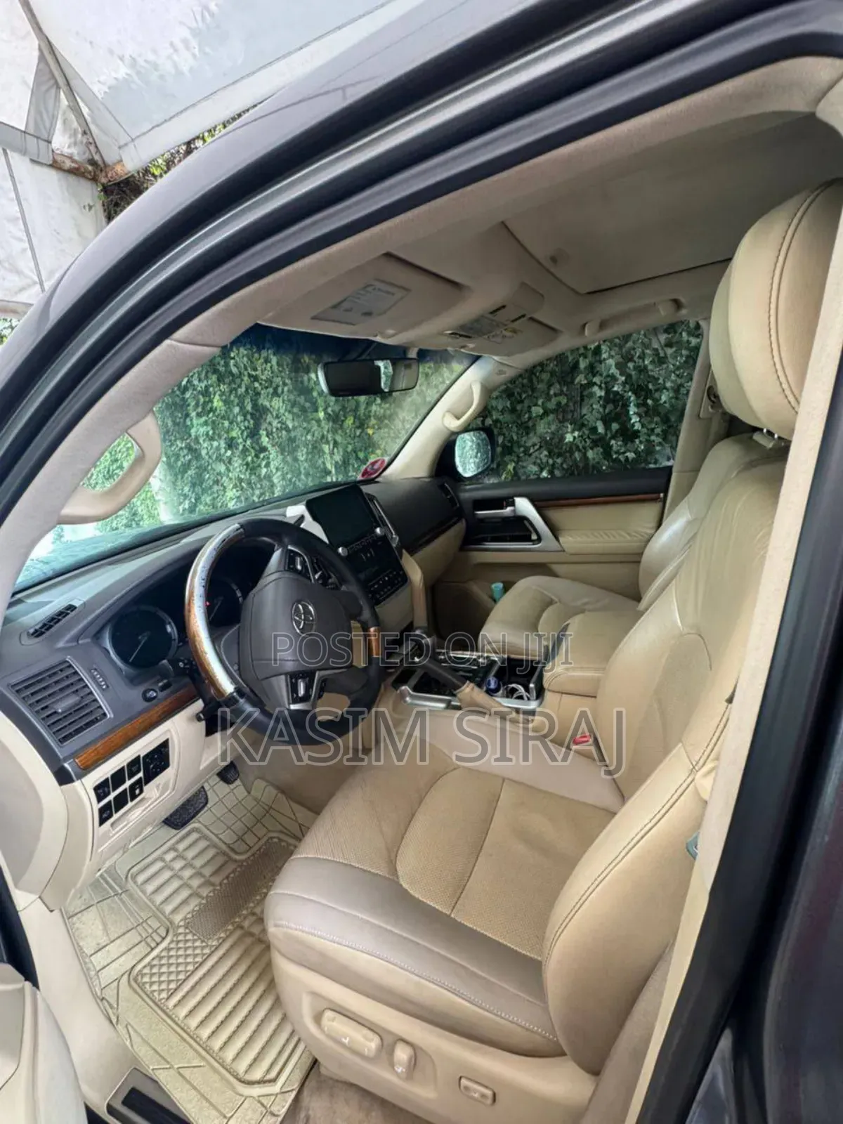 Toyota Land Cruiser 4.5 V8 GX-R 2015 Gray